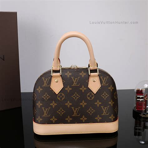 alma pm louis vuitton replica|louis vuitton alma pm bag.